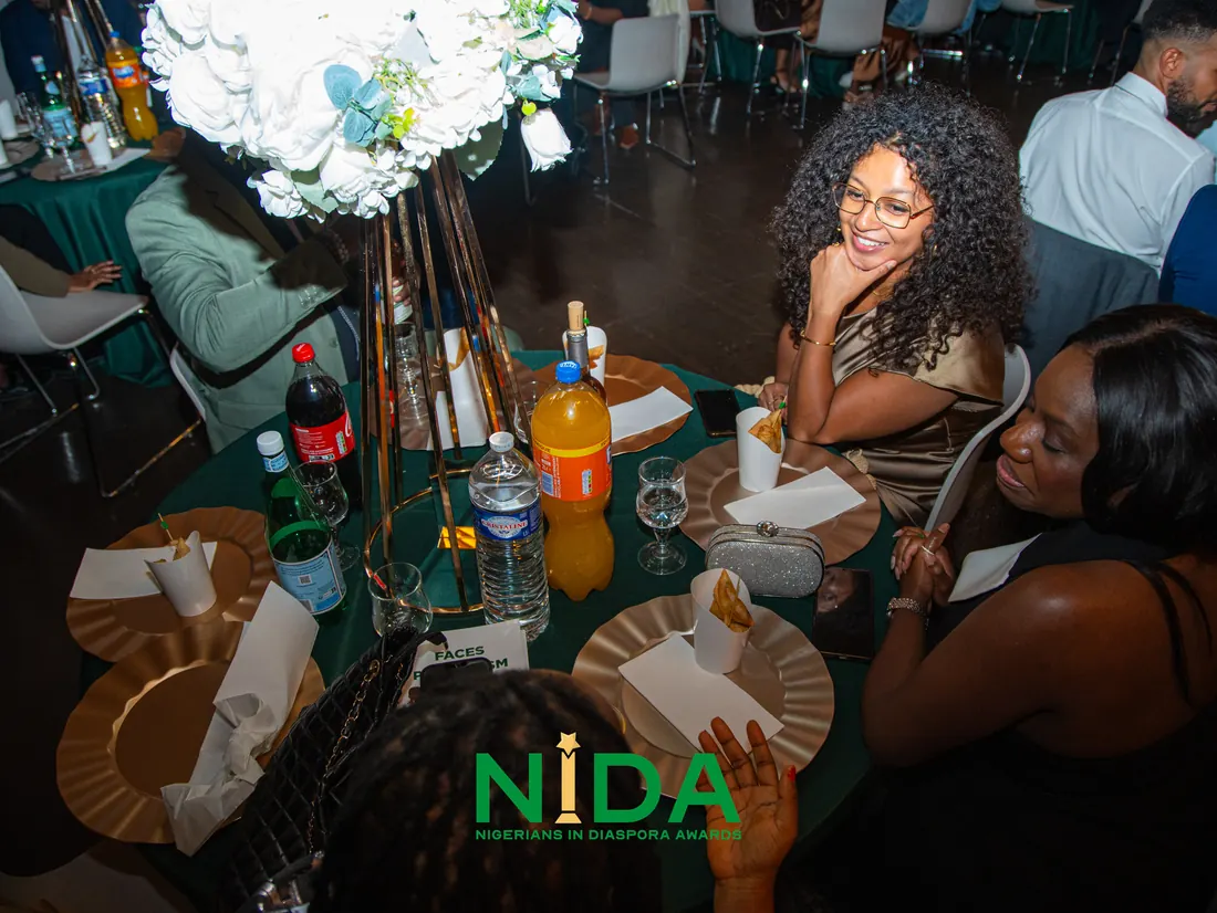 NIDA Gala & Awards Night, Awards night